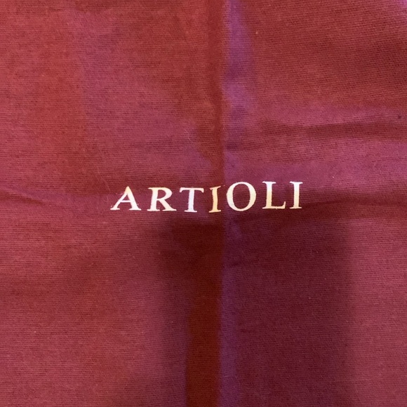 NWOT Artoli Boot Dust Bags - Picture 2 of 5